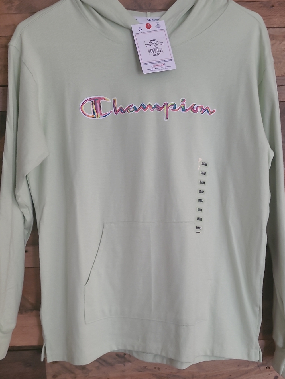 Women's Champion Hoodie
